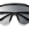 Smith Momentum bril black photochromic clear to grey