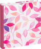 Walther fa-363-r season - design album seson - formaat 30x30 cm - 100 witte pagina's - rood