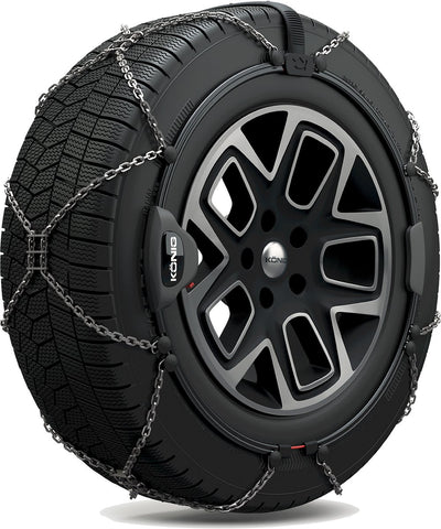 Konig könig reflex cross 251 - sneeuwkettingen