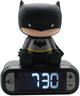 Lexibook digitale wekker met batman 3d nachtlampje en geluidseffecten