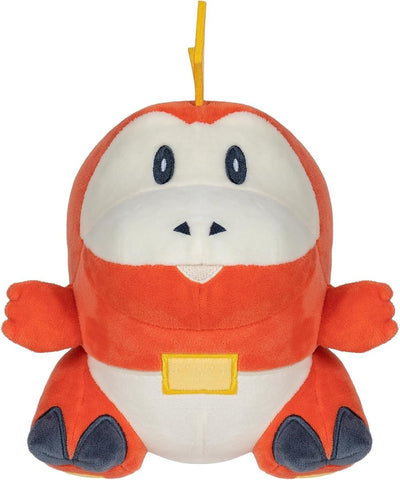 Pokémon pluche - fuecoco 20 cm