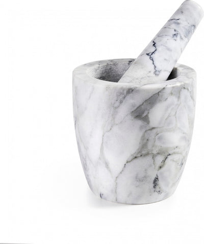 Ibili vijzel stamper - ø 12cm - marmer