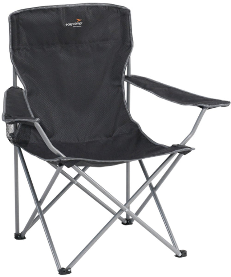 Easy camp spruce chair campingstoel opvouwbaar ink black
