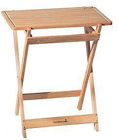 Barbecook barbecue zijtafel - grill bijzettafel - bbq accessoire - buitenkeuken tafel – 70x43x81cm