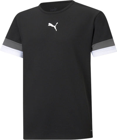 Puma teamrise jersey shirt junior - maat 176