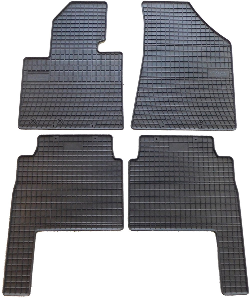 Frogum rubbermatten kia sorento 2009-2012 -
