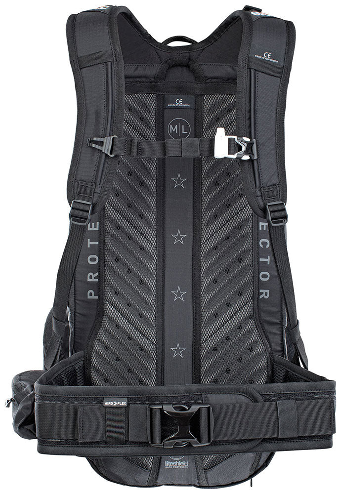 Evoc fr trail e-ride 20l e-bike protector backpack