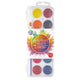 Moxy verfpalet neon met kwast