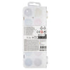 Moxy 12 neon verftabletten incl. penseel