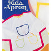 Moxy kinderschort one size, 3-8 jaar