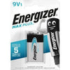 Energizer batterij max plus 6lr61 9v