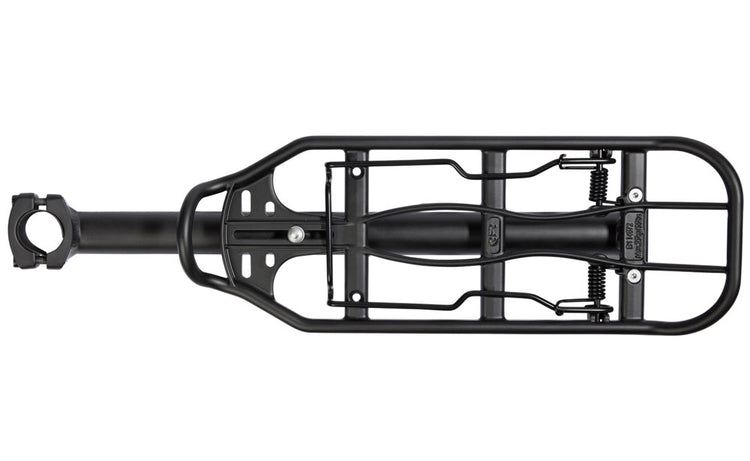 Rfr seatpost carrier klick go