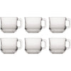 Duralex theeglas lys 220ml 6st