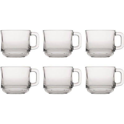 Duralex theeglas lys 220ml 6st