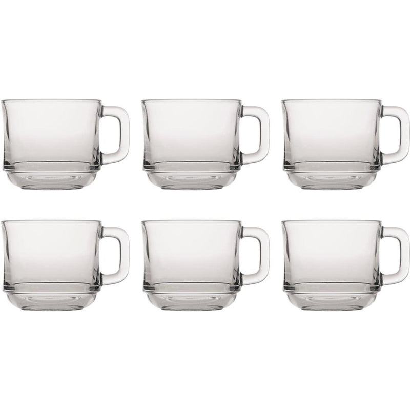 Duralex theeglas lys 220ml 6st
