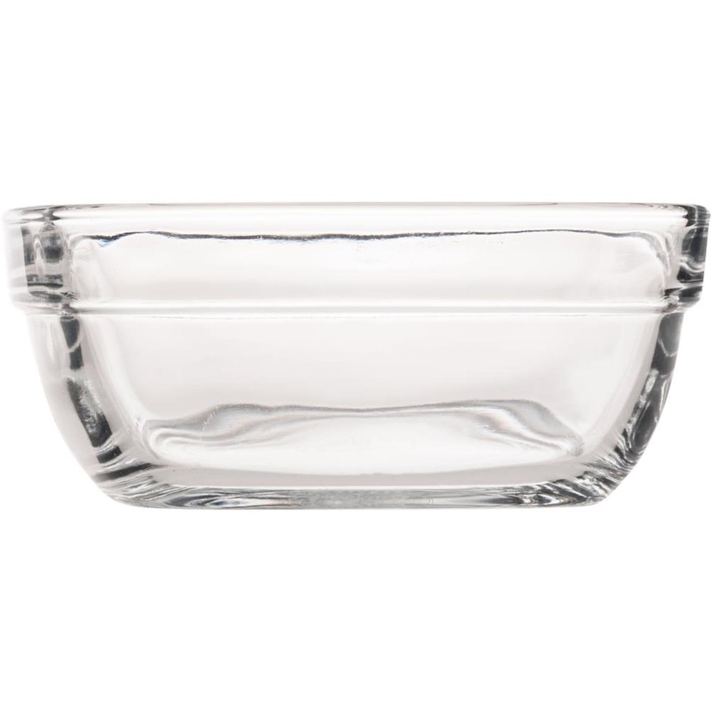 Duralex schaal carre 11cm 6 stuks