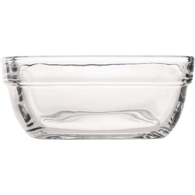 Duralex schaal carre 11cm 6 stuks