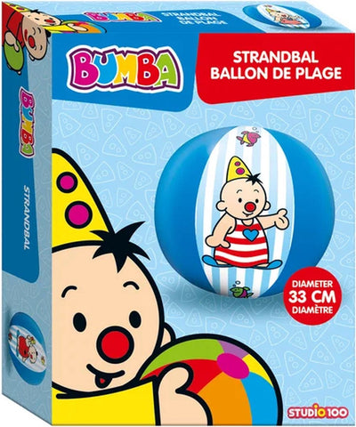 Bumba strandbal, ø 33 cm