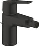 Grohe quickfix start bidetmengkraan met pop-up waste set - waterbesparend - matte black