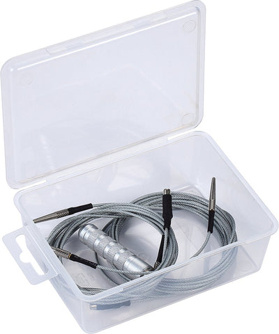 Bbb cycling tubeguide kabel routing tool - werkplaats gereedschap fiets - voor schakel en remkabels - btl-184