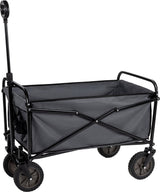 Camp active opvouwbare steekwagen 82x52x63cm - afbeelding 1