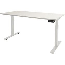 Schaffenburg zit-sta bureau dextro plus 1600 x 800 mm