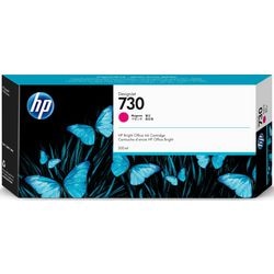Inktcartridge hp 730 origineel magenta