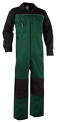 Dassy overall cannes p k groen zwart xxl
