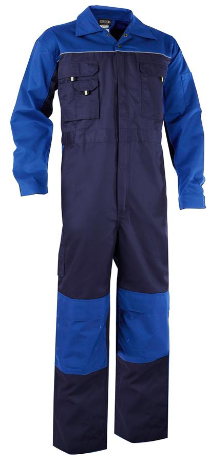Dassy overall cannes p k marine kobalt xxl