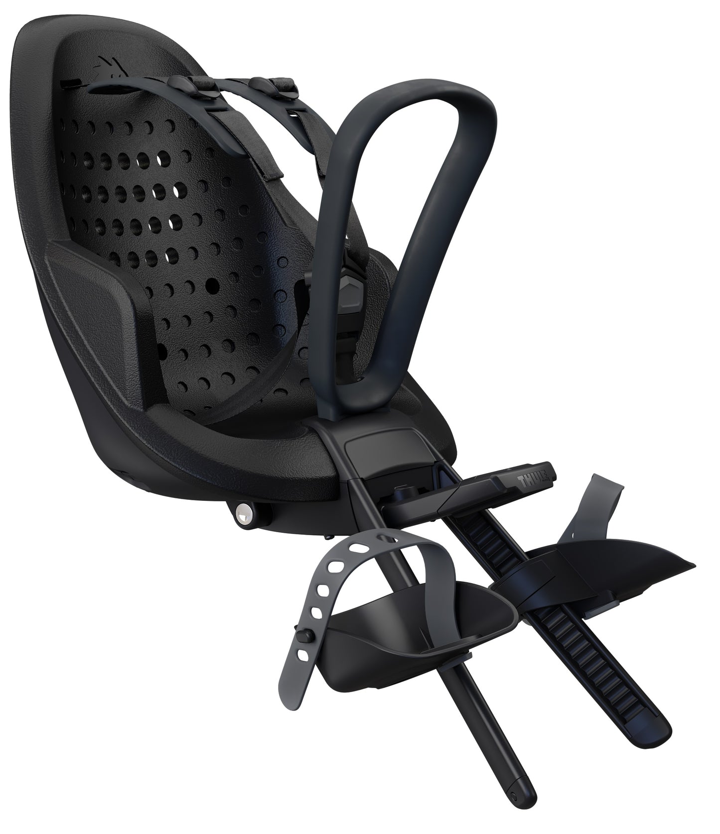 Yepp zitje 2 mini midnight black