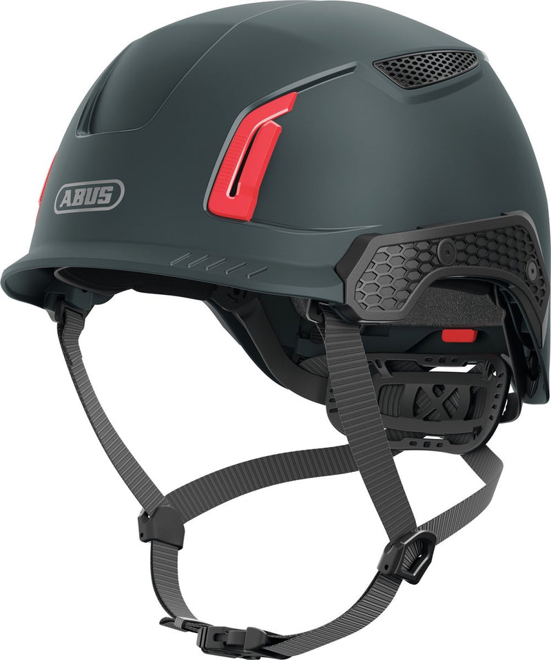 Abus industriële veiligheidshelm - - spector - titan