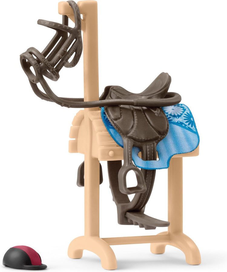Schleich horse club - accessoires voor paardentrailer - 42613