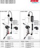 Eheim reeflex uv spare lamp - uv filter vervangingslamp