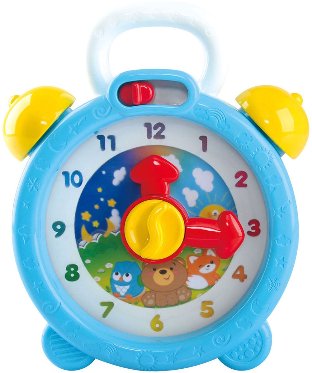 Playgo leerklok