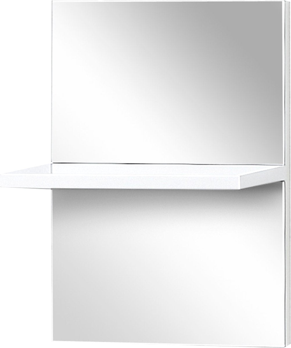 Differnz planchet 30x42x20cm mdf wit