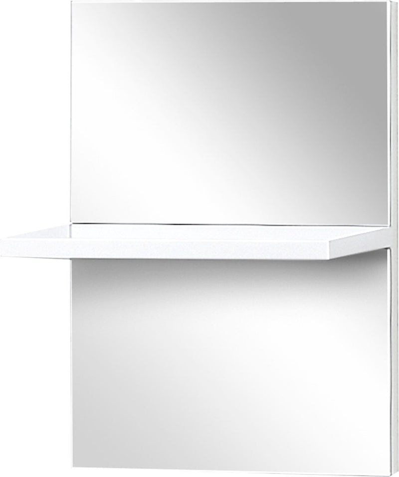 Differnz planchet 30x42x20cm mdf wit