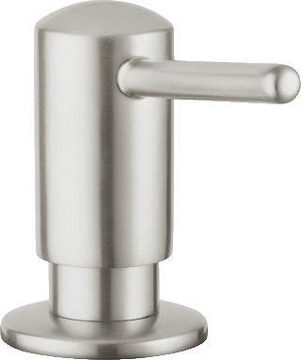Grohe zeepdispenser - supersteel (rvs) - 500ml - 40536dc0