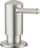 Grohe zeepdispenser - supersteel (rvs) - 500ml - 40536dc0
