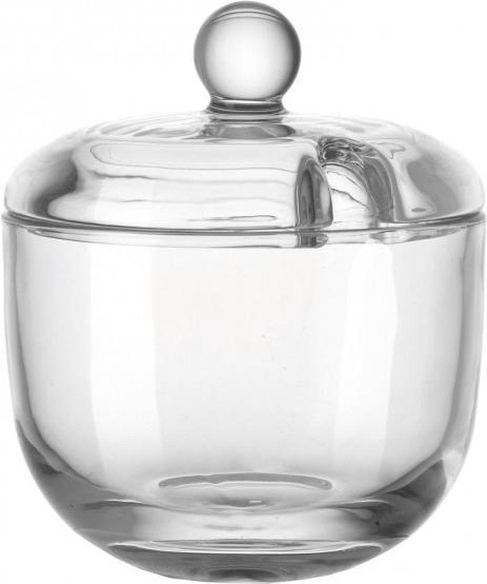 Leonardo delight suikerpotje - ø9 cm