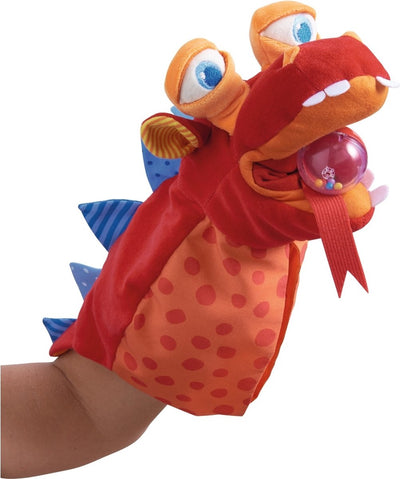 Haba handpop veelvraat