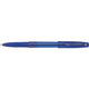 Balpen pilot super grip g medium blauw