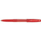 Balpen pilot super grip g medium rood