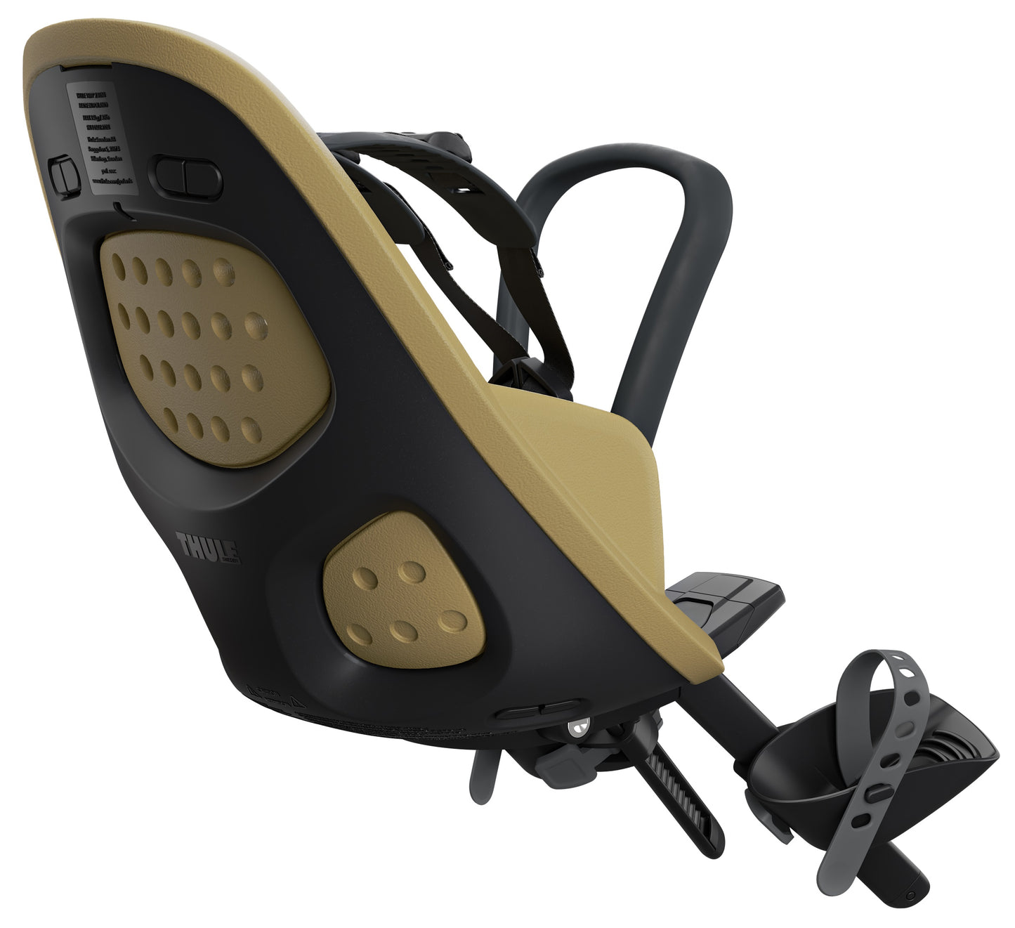 Yepp zitje 2 mini fennel tan