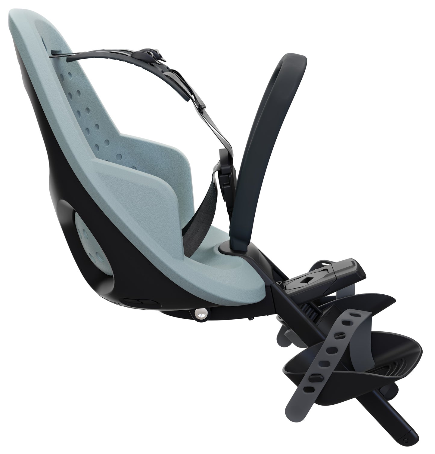 Yepp zitje 2 mini alaska grijs blauw