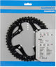 Shimano - kettingblad - 48t - fc-t521 - zwart