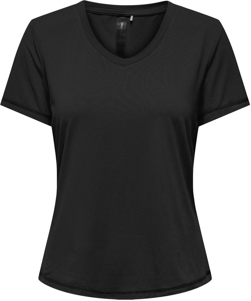 Only play - onpfont vn ss reg tee dames sportshirt