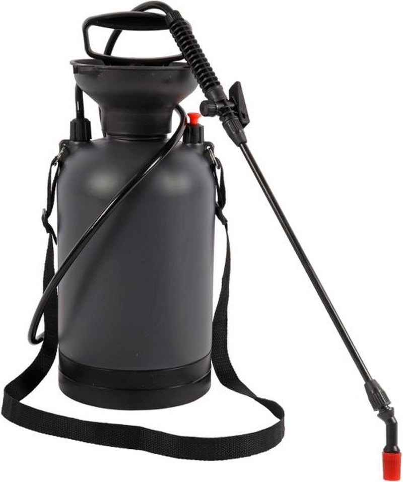 Talen tools – drukspuit – professioneel – 100% gerecycled kunststof – 5 liter – zuurbestendig – eco friendly