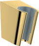 Hansgrohe porter s wandhouder - goud
