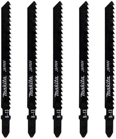 Makita accessoires makita decoupeerzaagblad b13 hout en kunststof