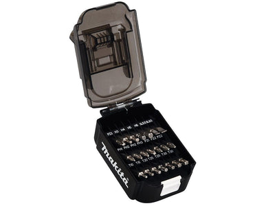 Makita accessoires b-68323 21-delig schroefbitset - b-68323